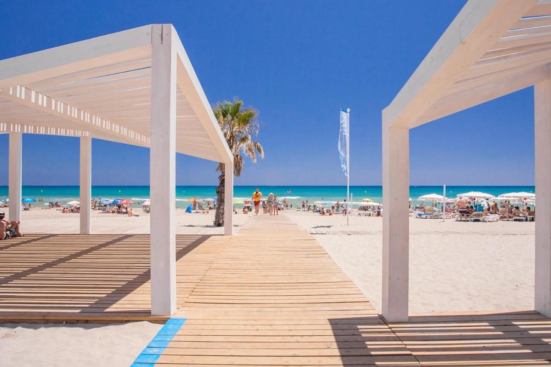 Apartament Club Del Mar L25 Alicante Zewnętrze zdjęcie