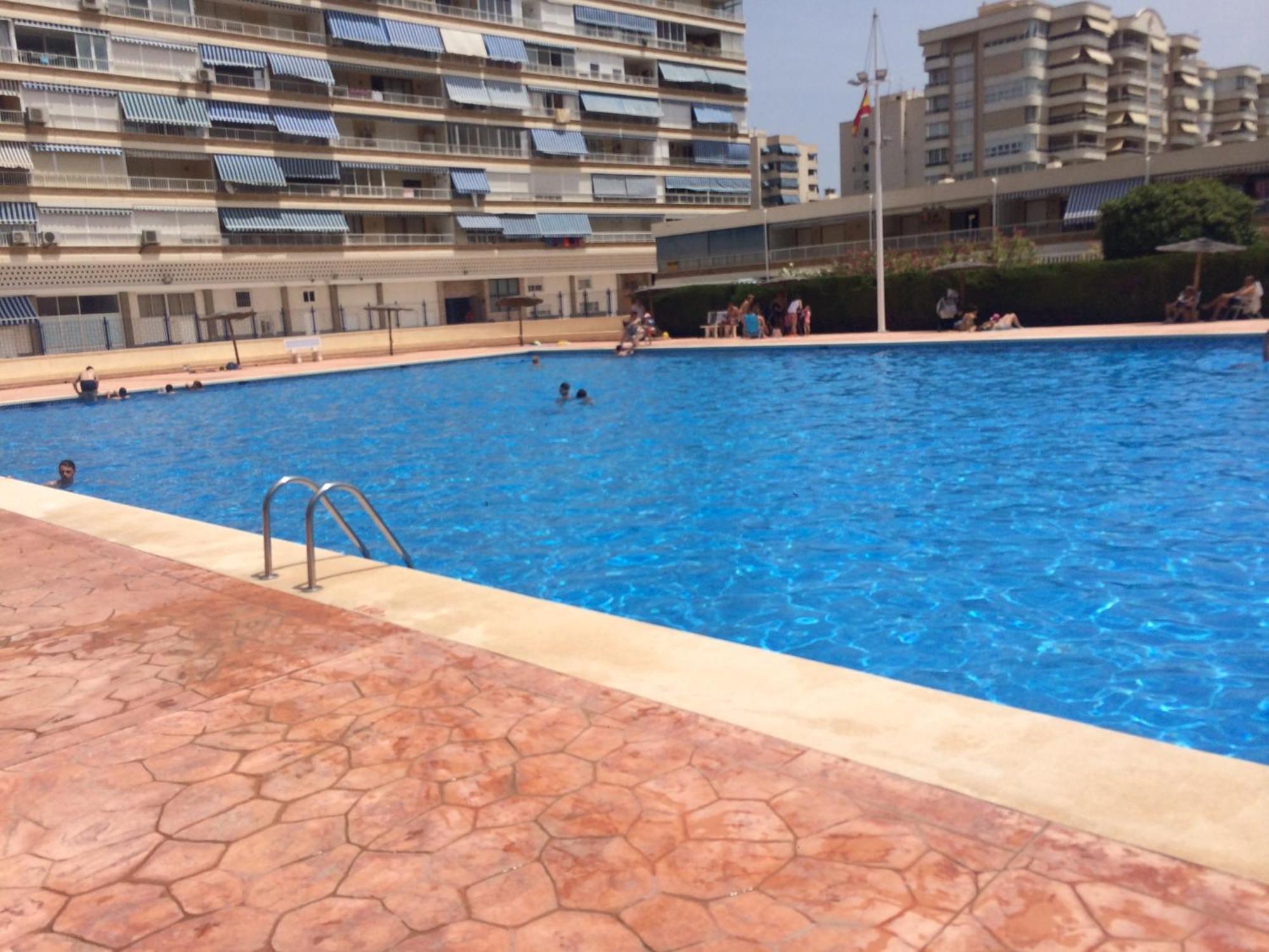 Apartament Club Del Mar L25 Alicante Zewnętrze zdjęcie