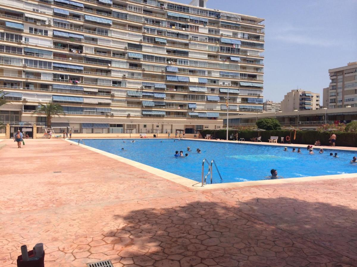 Apartament Club Del Mar L25 Alicante Zewnętrze zdjęcie