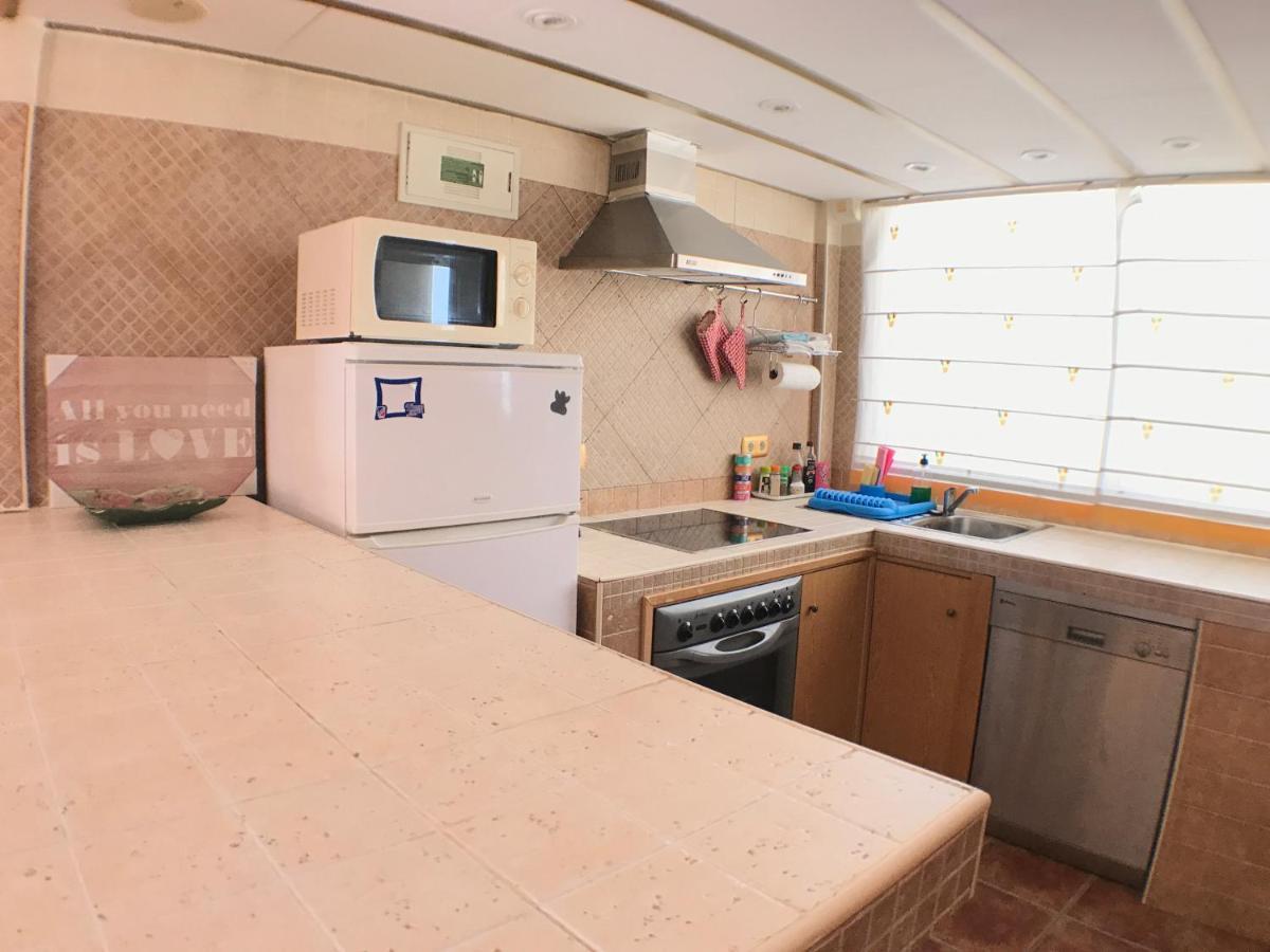 Apartament Club Del Mar L25 Alicante Zewnętrze zdjęcie