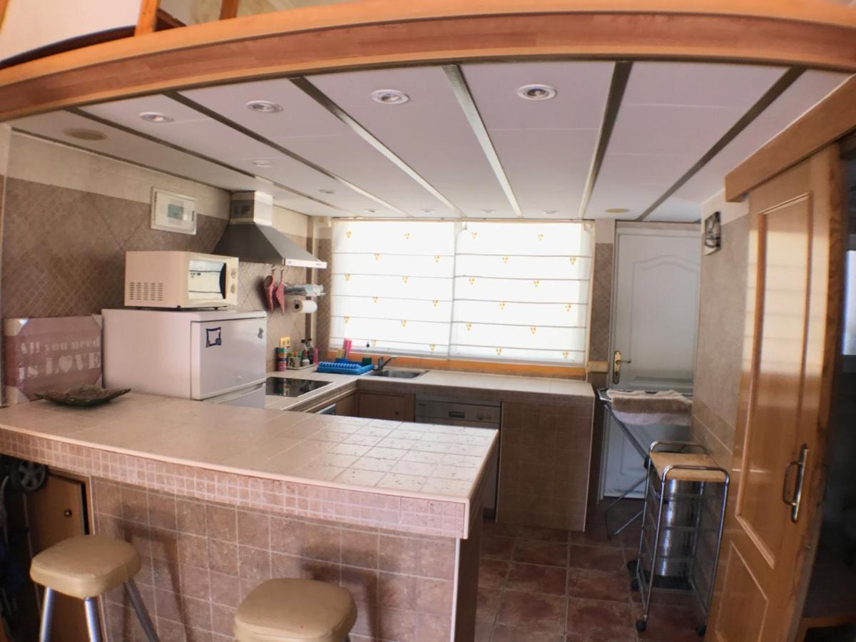 Apartament Club Del Mar L25 Alicante Zewnętrze zdjęcie