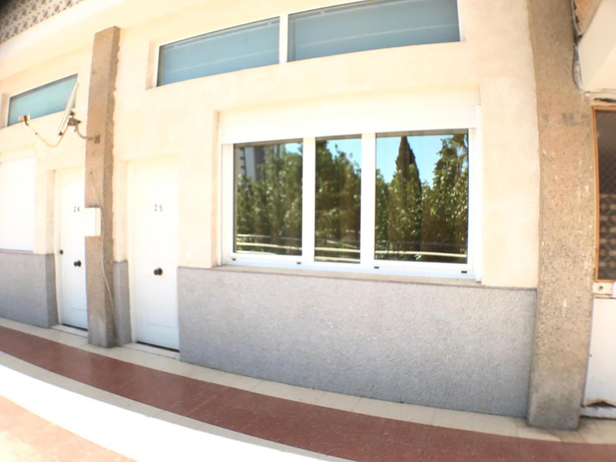 Apartament Club Del Mar L25 Alicante Zewnętrze zdjęcie