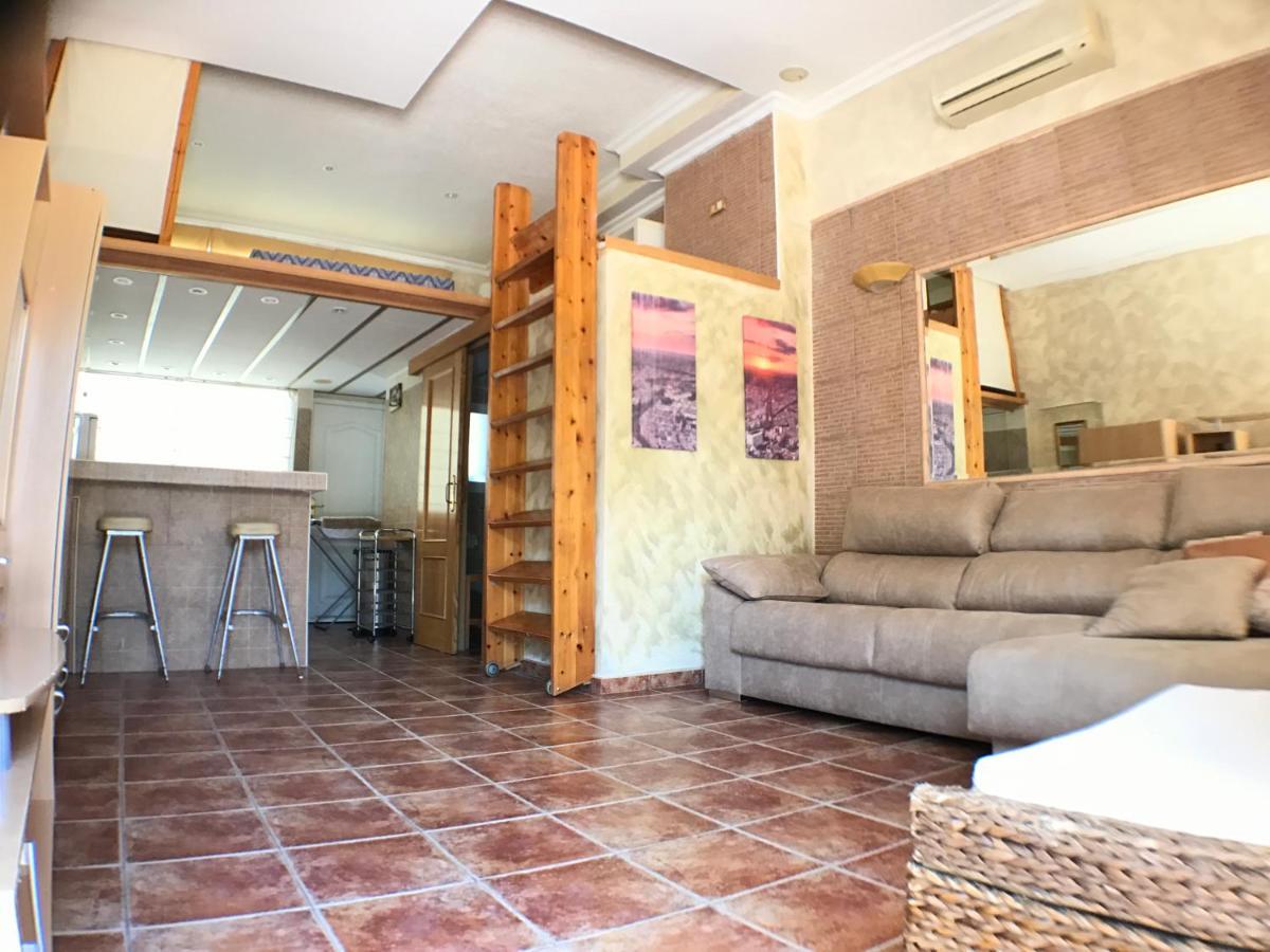 Apartament Club Del Mar L25 Alicante Zewnętrze zdjęcie