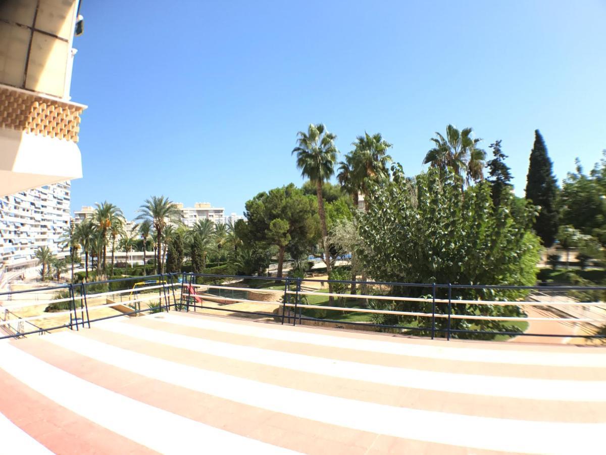 Apartament Club Del Mar L25 Alicante Zewnętrze zdjęcie