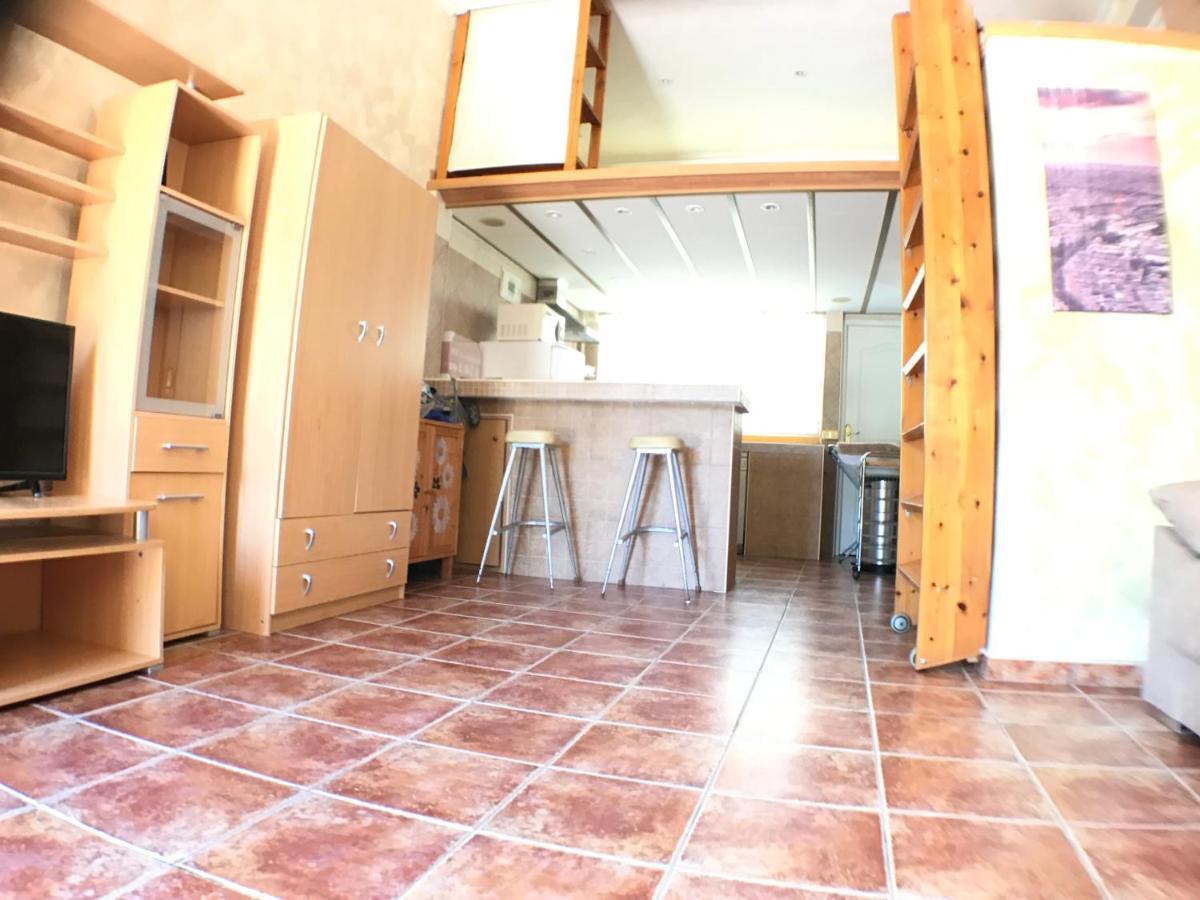 Apartament Club Del Mar L25 Alicante Zewnętrze zdjęcie