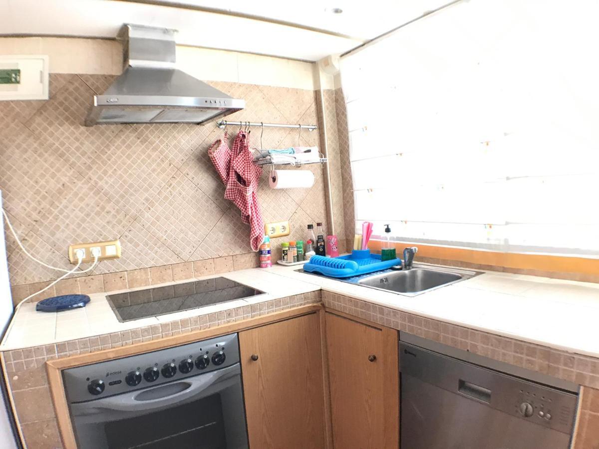 Apartament Club Del Mar L25 Alicante Zewnętrze zdjęcie