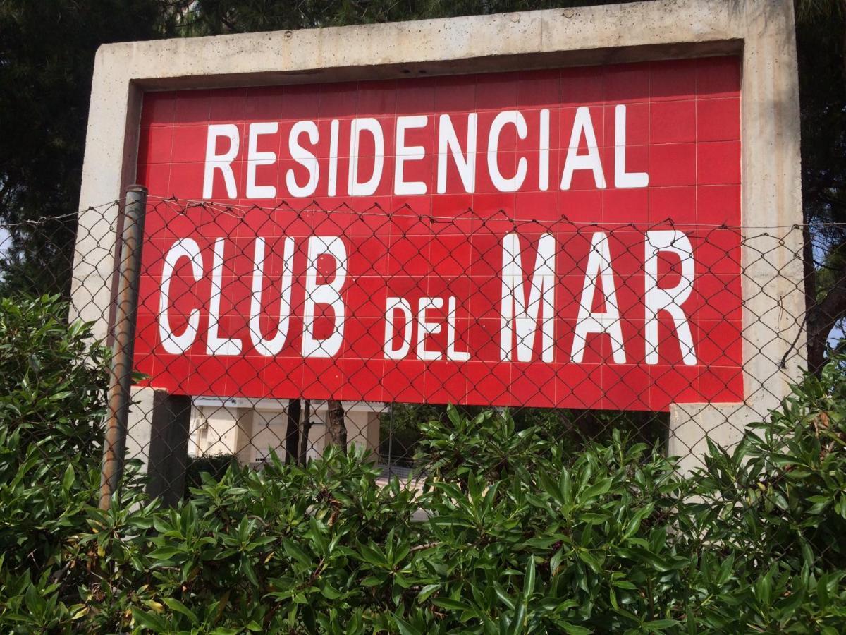 Apartament Club Del Mar L25 Alicante Zewnętrze zdjęcie