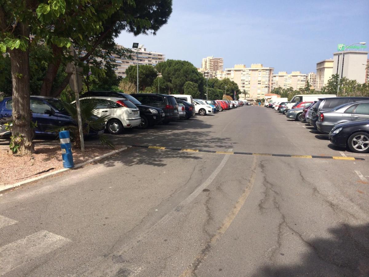 Apartament Club Del Mar L25 Alicante Zewnętrze zdjęcie