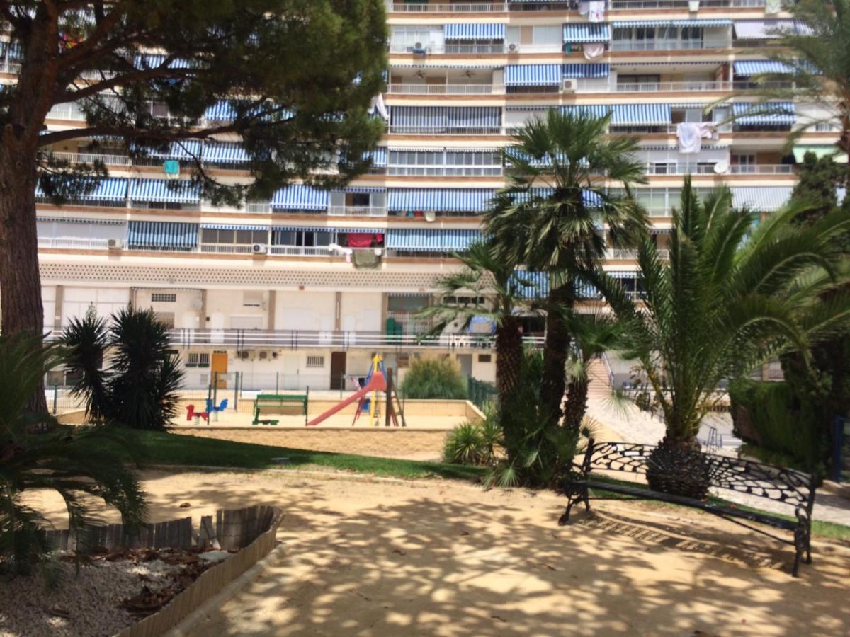 Apartament Club Del Mar L25 Alicante Zewnętrze zdjęcie